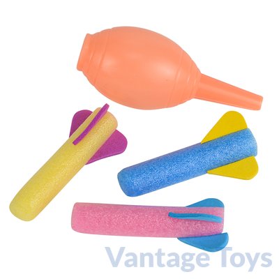 Foam Missile Launcher