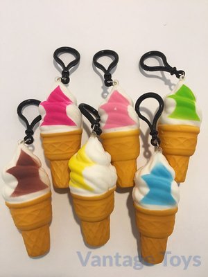 Ice Cream Cone Squishy