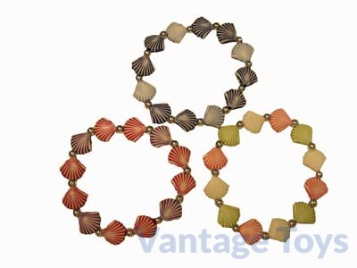 Seashell Bracelets