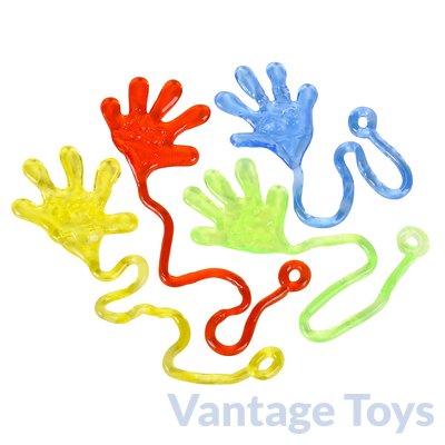 Small Sticky Hands