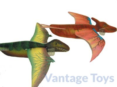 Dinosaur Gliders