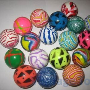 32mm Mixed Balls