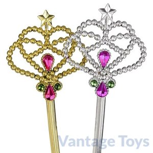 Princess Wands