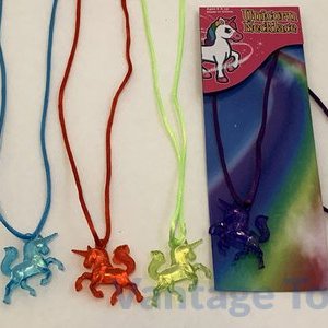 Unicorn Necklace